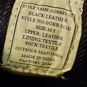 Steve madden mens leather dress shoes casual